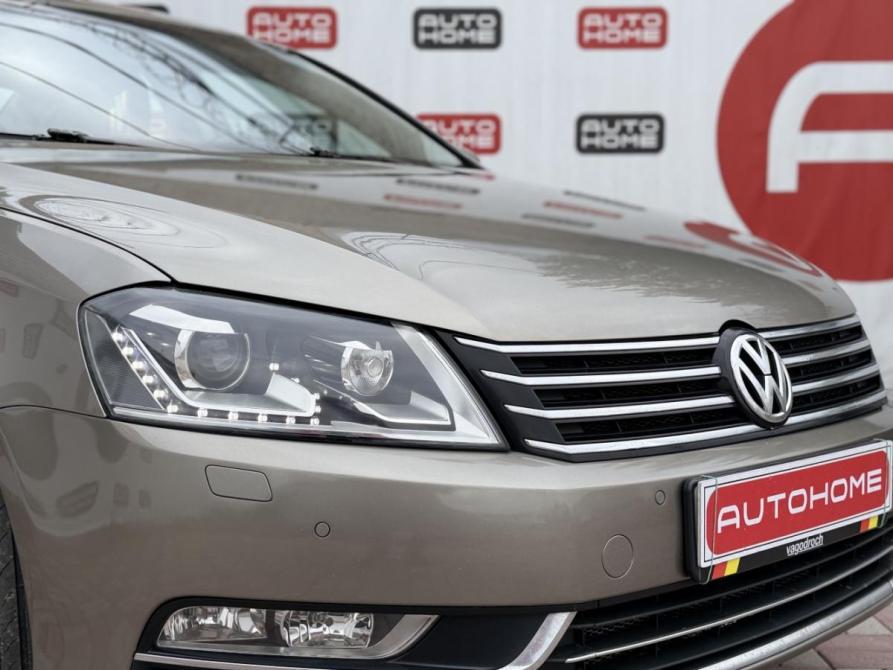 Volkswagen Passat B7 Санкт-Петербург  - изображение 4