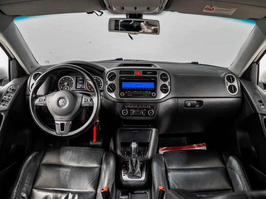 Volkswagen Tiguan I Красноярск  - изображение 9