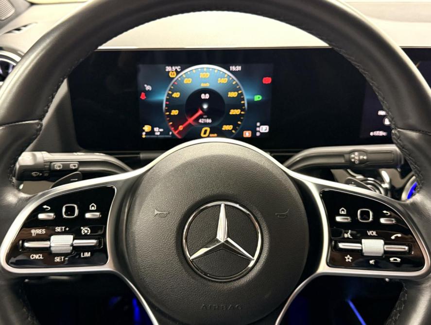 Mercedes-Benz GLA II (H247) Красноярск  - изображение 15