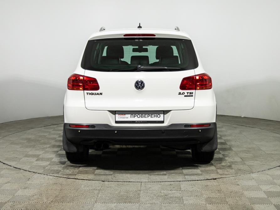 Volkswagen Tiguan I Рестайлинг Санкт-Петербург  - изображение 6