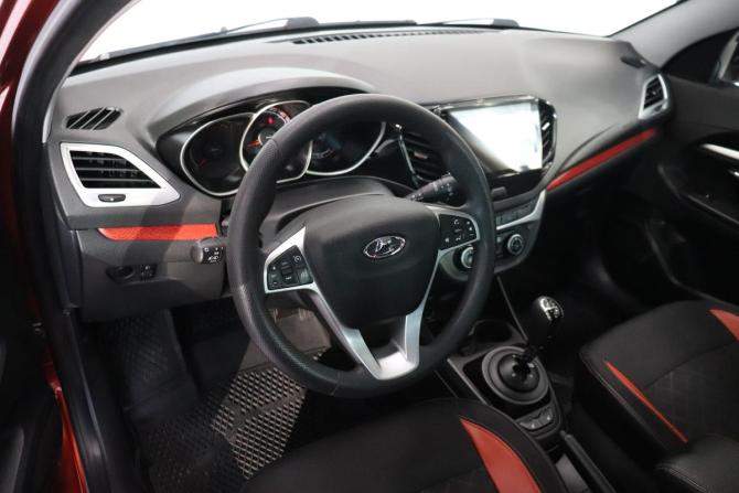 Lada (ВАЗ) Vesta I с пробегом 2018 года, цена 889 000 рублей, 151795 км, универсал, Автокод Объявления