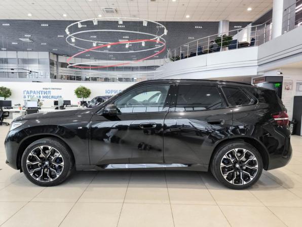 BMW X3 IV (G45/G48) с пробегом 2025 года, цена 8 050 000 рублей, 7407 км, внедорожник, Автокод Объявления