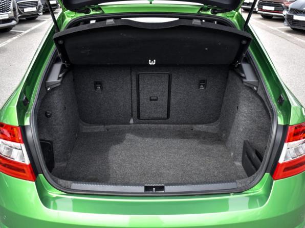 Skoda Octavia RS III с пробегом 2014 года, цена 1 490 000 рублей, 219135 км, лифтбек, Автокод Объявления