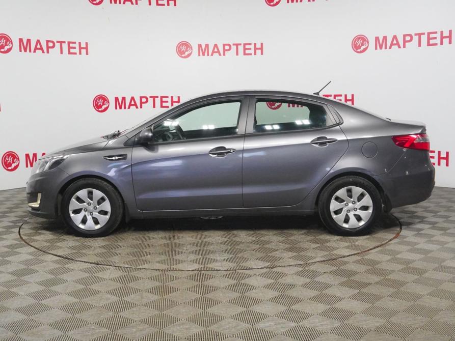 Kia Rio III Вологда  - изображение 8