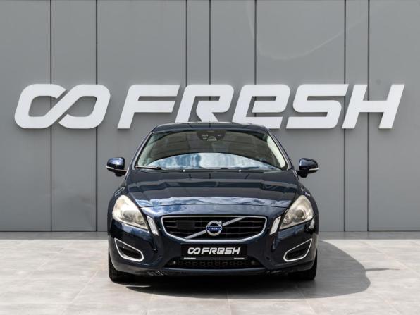 Volvo S60 II с пробегом 2011 года, цена 1 375 000 рублей, 235781 км, седан, Автокод Объявления