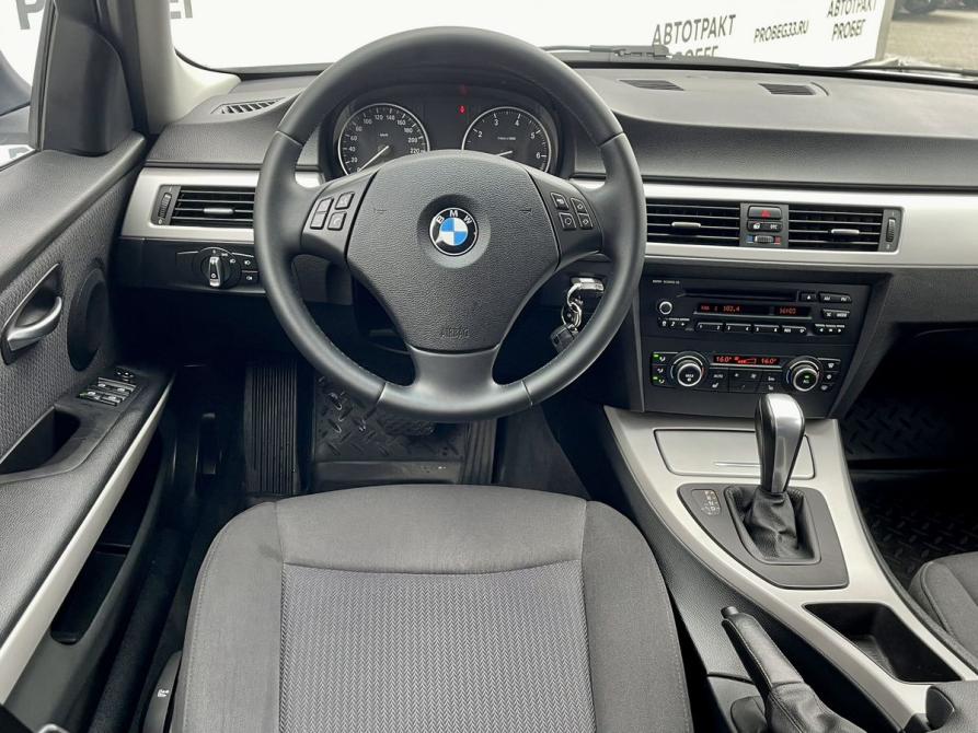 BMW 3 серии V (E90/E91/E92/E93) Рестайлинг Владимир  - изображение 10