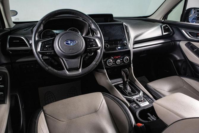 Subaru Forester V с пробегом 2019 года, цена 3 089 000 рублей, 102400 км, внедорожник, Автокод Объявления
