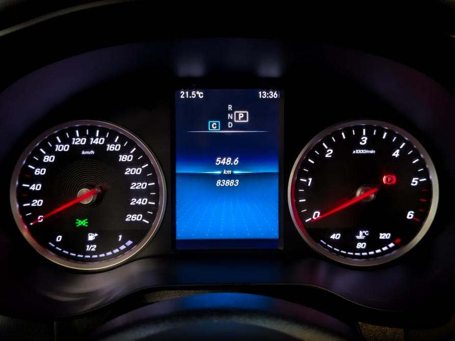 Mercedes-Benz GLC I (X253) Рестайлинг Москва  - изображение 13