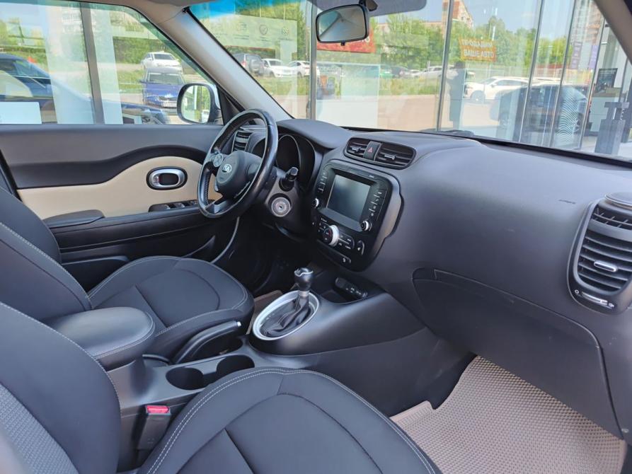 Kia Soul II Рестайлинг Ижевск  - изображение 13