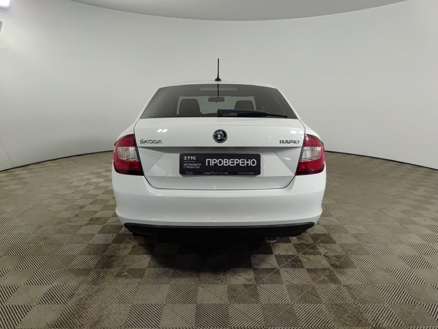 Skoda Rapid I Рестайлинг Уфа  - изображение 7