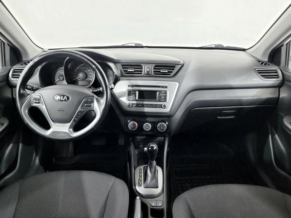 Kia Rio III Рестайлинг с пробегом 2016 года, цена 680 000 рублей, 148190 км, седан, Автокод Объявления
