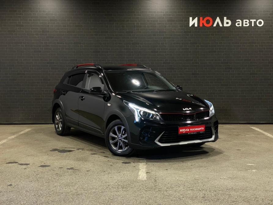 Kia Rio IV Рестайлинг Челябинск  - изображение 3