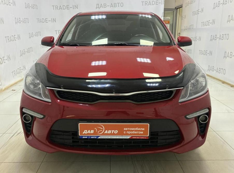 Kia Rio IV Пермь  - изображение 2
