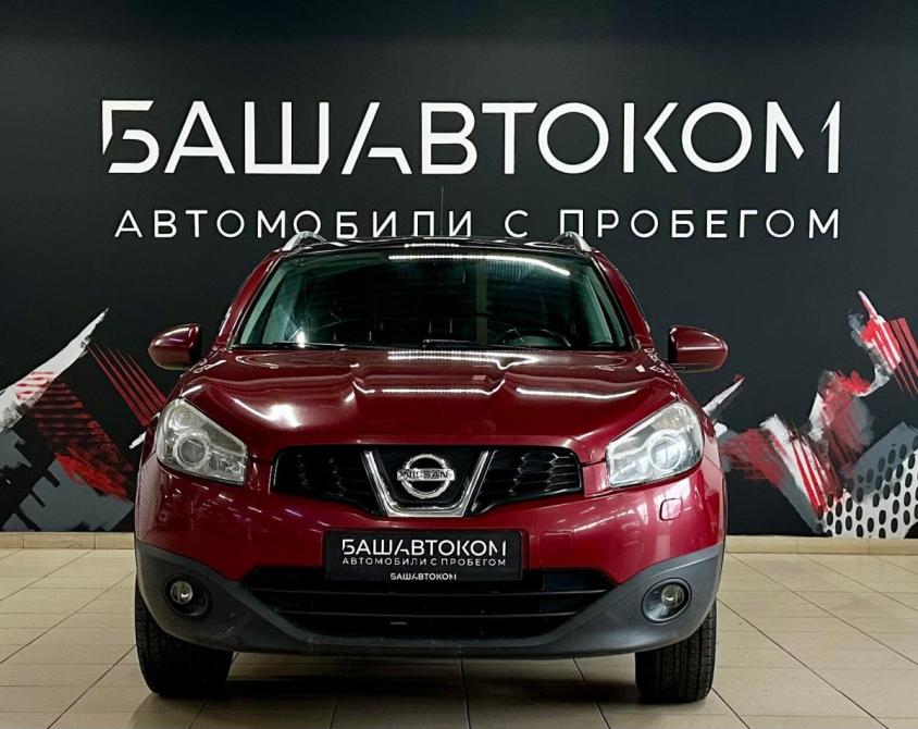 Nissan Qashqai+2 I Рестайлинг Уфа  - изображение 2