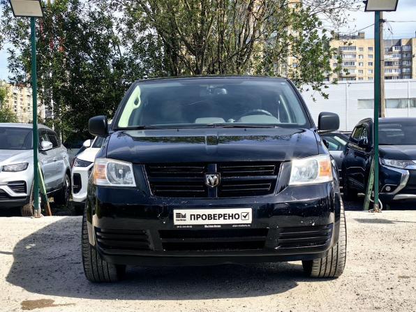 Dodge Caravan V с пробегом 2008 года, цена 769 000 рублей, 157700 км, минивэн, Автокод Объявления