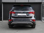 Hyundai Santa Fe III Рестайлинг Москва  - изображение 32