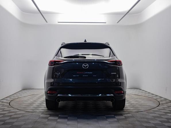 Mazda CX-9 II Рестайлинг с пробегом 2021 года, цена 3 890 000 рублей, 77300 км, внедорожник, Автокод Объявления