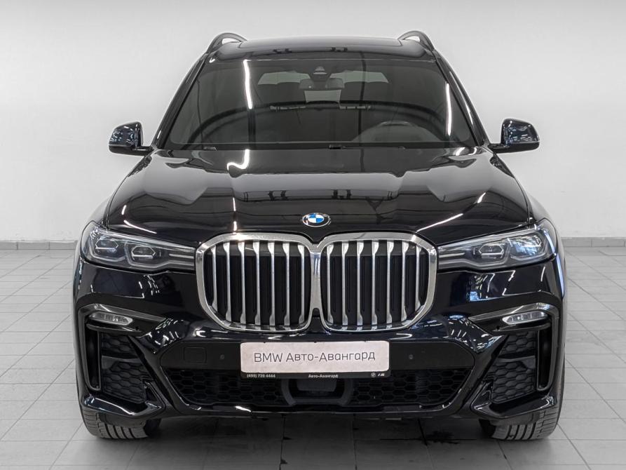 BMW X7 I (G07) Москва  - изображение 2