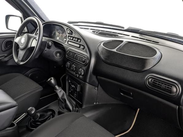 Lada (ВАЗ) Niva Travel I с пробегом 2020 года, цена 800 000 рублей, 115981 км, внедорожник, Автокод Объявления