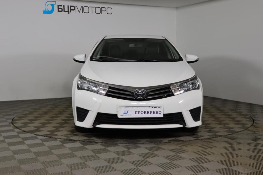 Toyota Corolla XI (E160 E170 E180) Нижний Новгород  - изображение 2