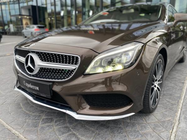 Mercedes-Benz CLS II (C218) Рестайлинг с пробегом 2017 года, цена 3 749 000 рублей, 75110 км, седан, Автокод Объявления