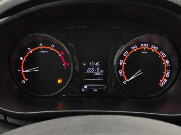Lada (ВАЗ) Granta I Рестайлинг с пробегом 2019 года, цена 490 000 рублей, 26619 км, седан, Автокод Объявления