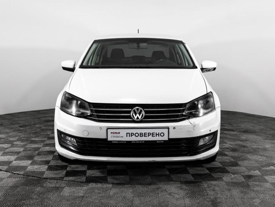 Volkswagen Polo V Рестайлинг Санкт-Петербург  - изображение 2
