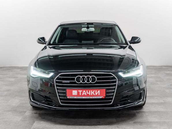 Audi A6 IV (C7) Рестайлинг с пробегом 2015 года, цена 2 630 000 рублей, 128787 км, седан, Автокод Объявления