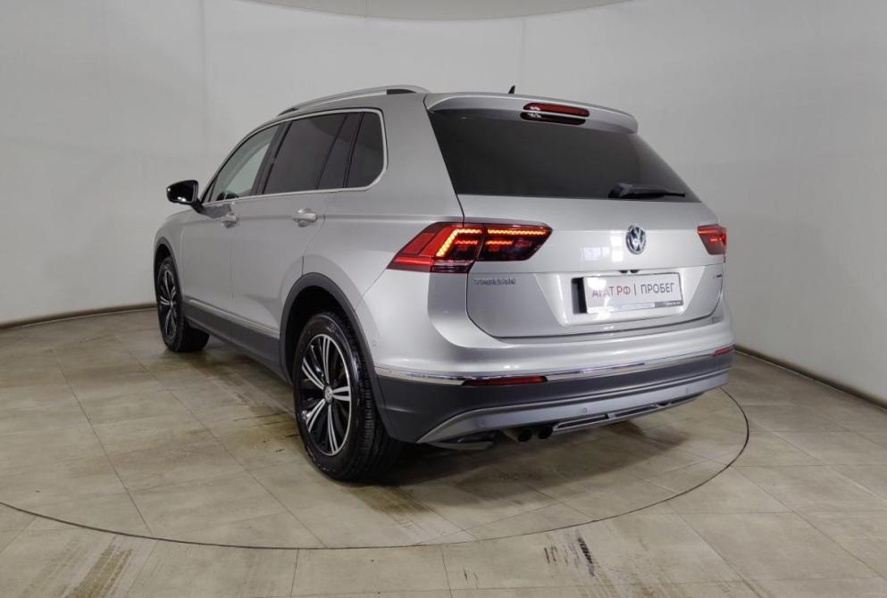 Volkswagen Tiguan II Волгоград  - изображение 5