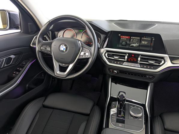 BMW 3 серии VII (G2x) с пробегом 2020 года, цена 3 645 000 рублей, 44998 км, седан, Автокод Объявления