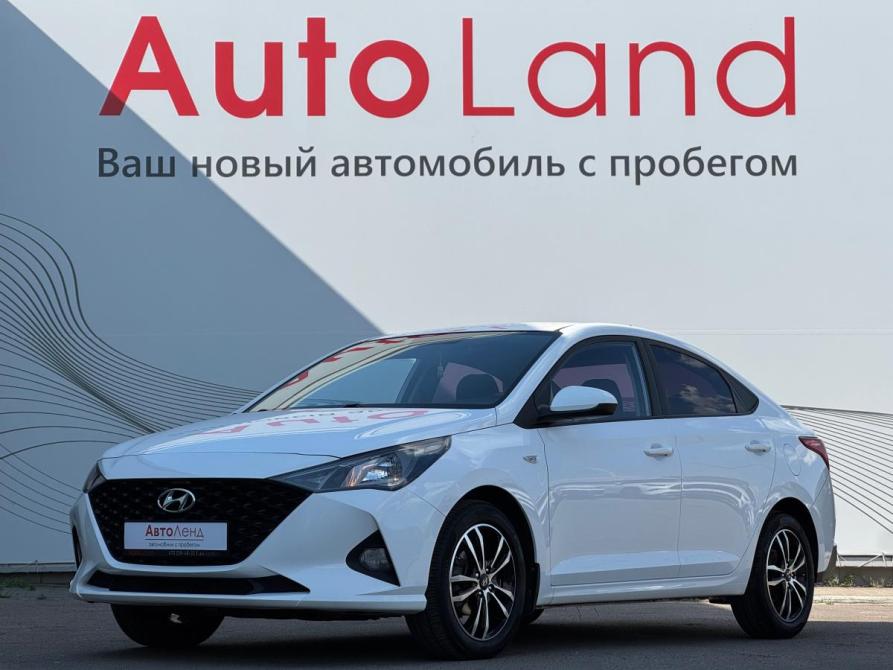 Hyundai Solaris II Рестайлинг Воронеж  - изображение 1