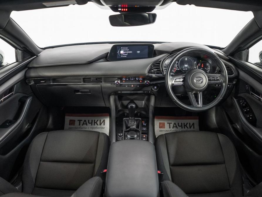 Mazda 3 IV (BP) Иркутск  - изображение 8