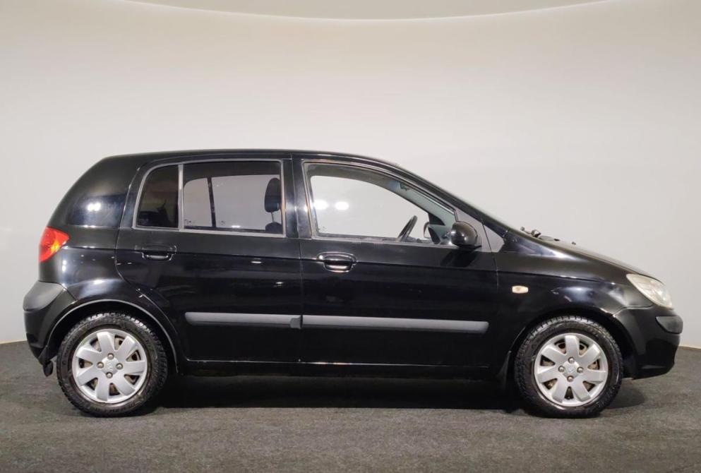 Hyundai Getz I Рестайлинг Ярославль  - изображение 4