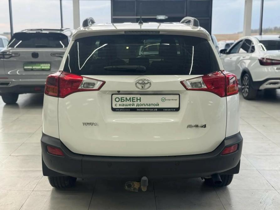 Toyota RAV4 IV (XA40) Шахты  - изображение 6