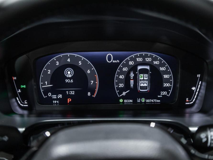 Honda CR-V VI Санкт-Петербург  - изображение 12