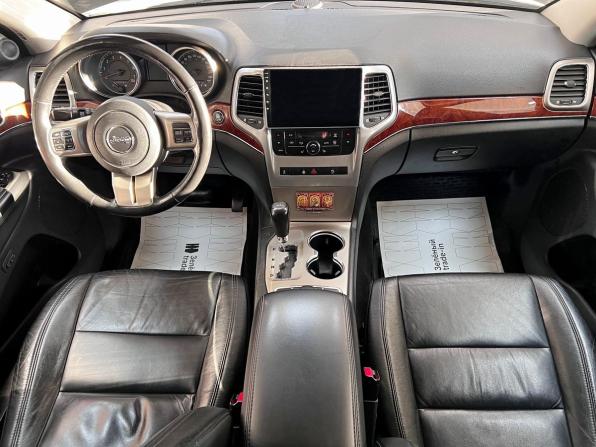 Jeep Grand Cherokee IV (WK2) с пробегом 2011 года, цена 1 990 000 рублей, 181345 км, внедорожник, Автокод Объявления
