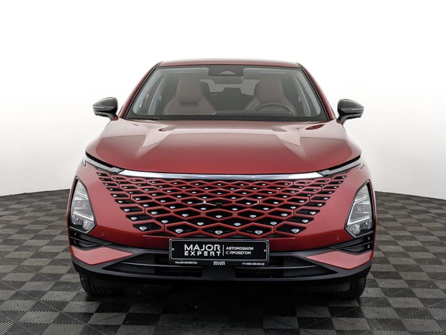 Omoda C5 I Рестайлинг Москва  - изображение 2