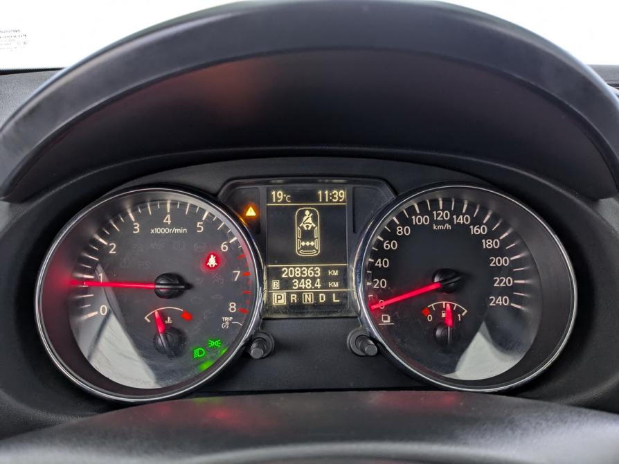 Nissan Qashqai I Рестайлинг Москва  - изображение 14