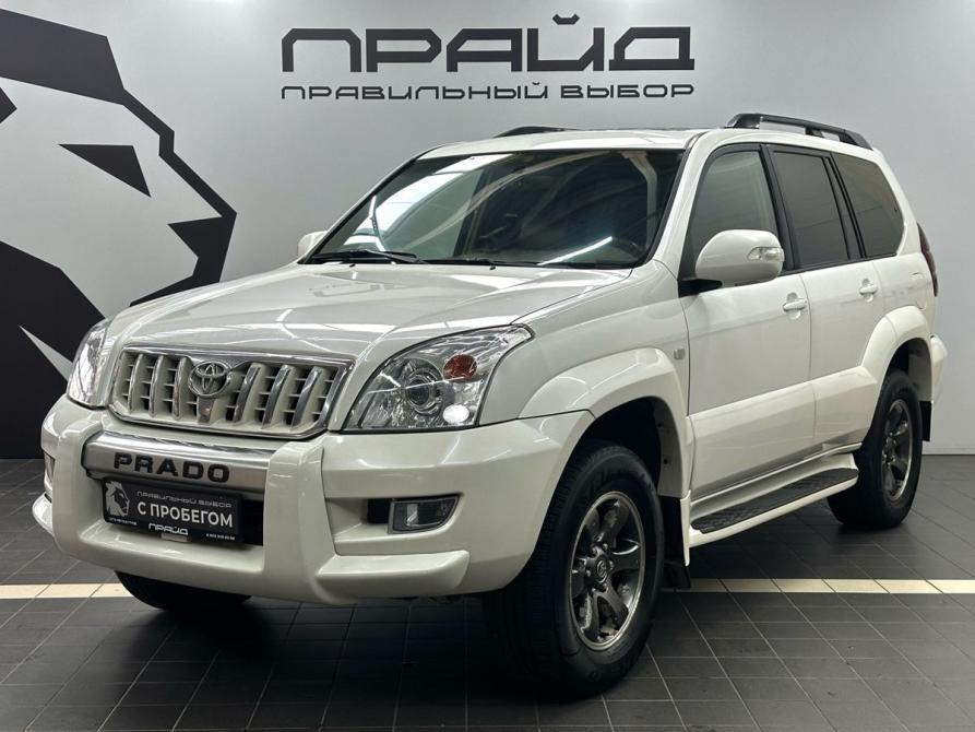 Toyota Land Cruiser Prado 120 Series Рестайлинг Ростов-на-Дону  - изображение 1