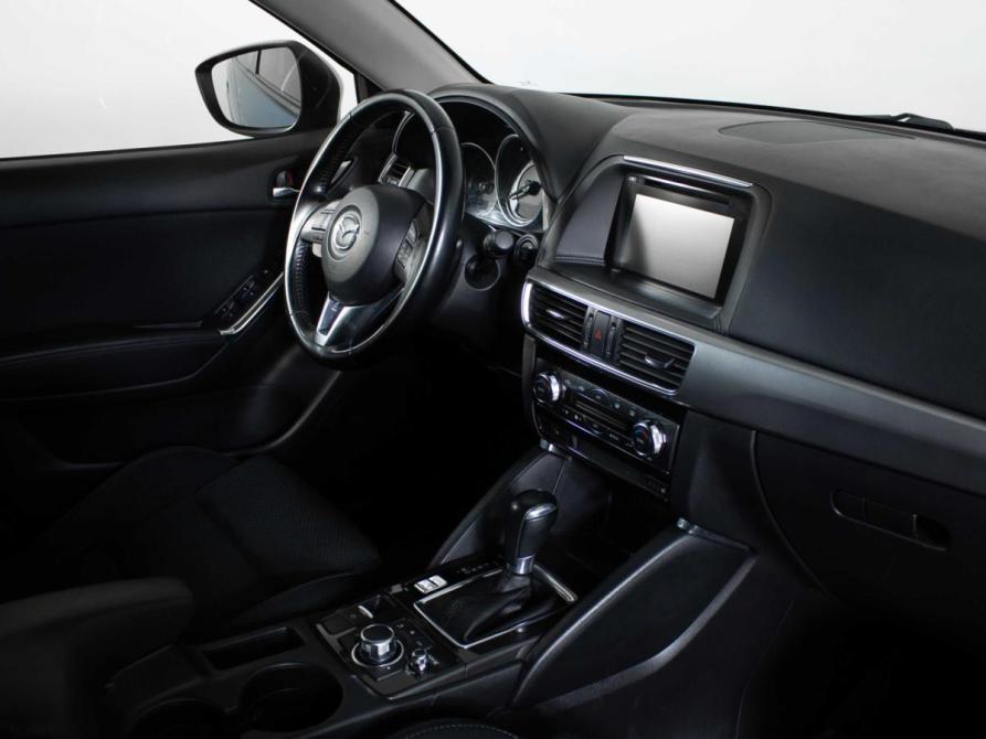 Mazda CX-5 I Рестайлинг Москва  - изображение 9