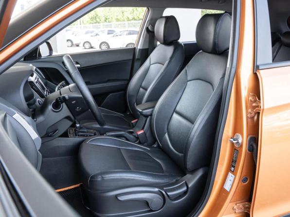 Hyundai Creta I с пробегом 2017 года, цена 1 969 000 рублей, 130624 км, внедорожник, Автокод Объявления