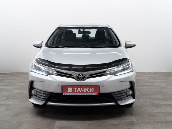 Toyota Corolla XI (E160 E170 E180) Рестайлинг 1 с пробегом 2017 года, цена 1 900 000 рублей, 96500 км, седан, Автокод Объявления