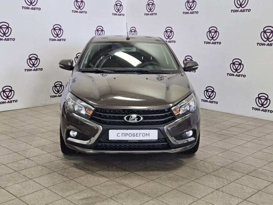 Lada (ВАЗ) Vesta I Тольятти  - изображение 2