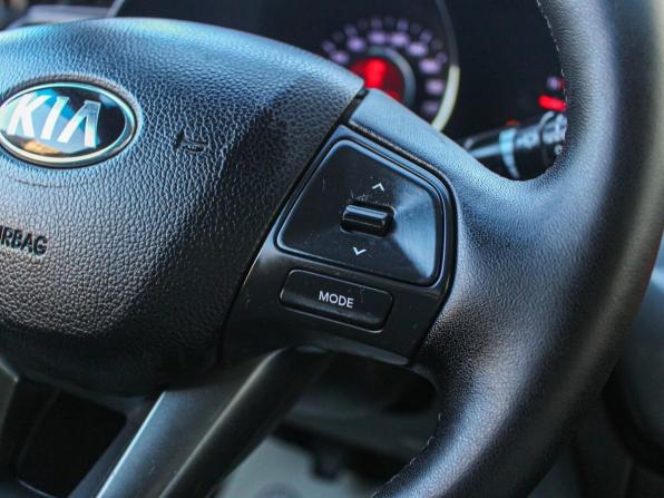 Kia Rio III с пробегом 2014 года, цена 817 900 рублей, 145324 км, седан, Автокод Объявления