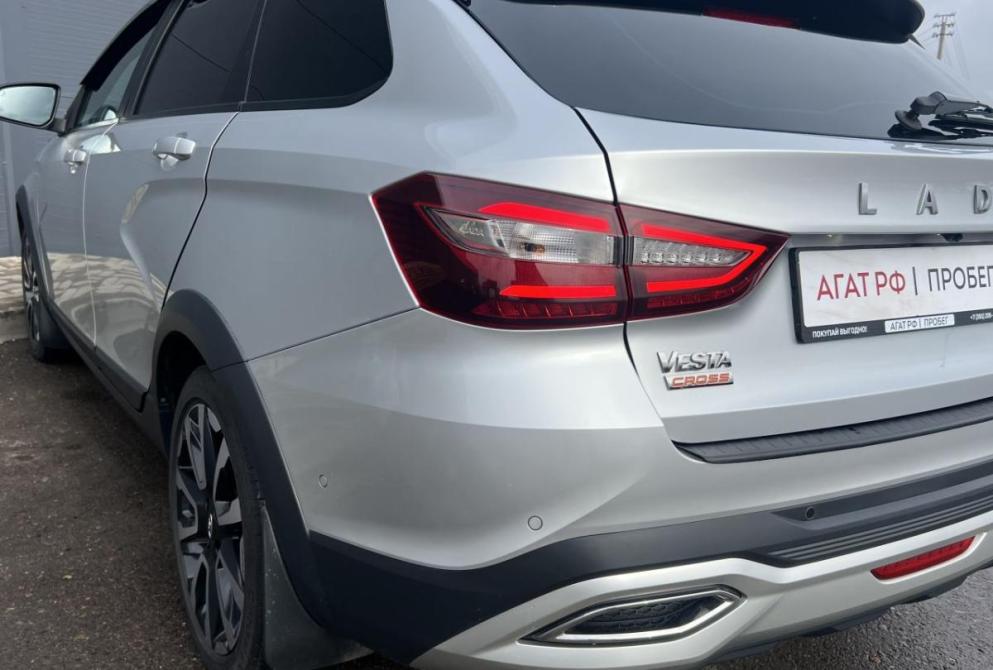 Lada (ВАЗ) Vesta I Рестайлинг (NG) Красноярск  - изображение 12