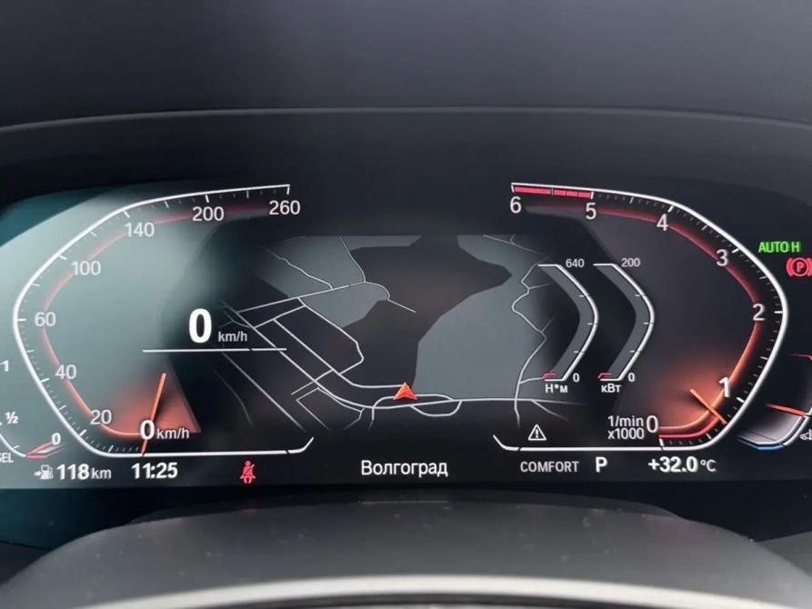 BMW X5 IV (G05/G18) Волгоград  - изображение 12