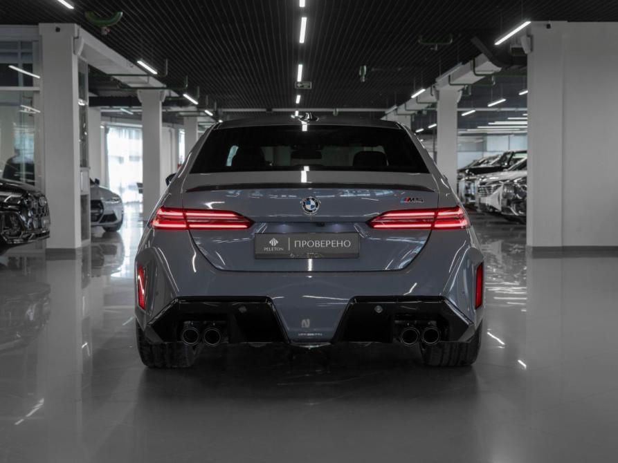 BMW M5 VII (G90) Москва  - изображение 6