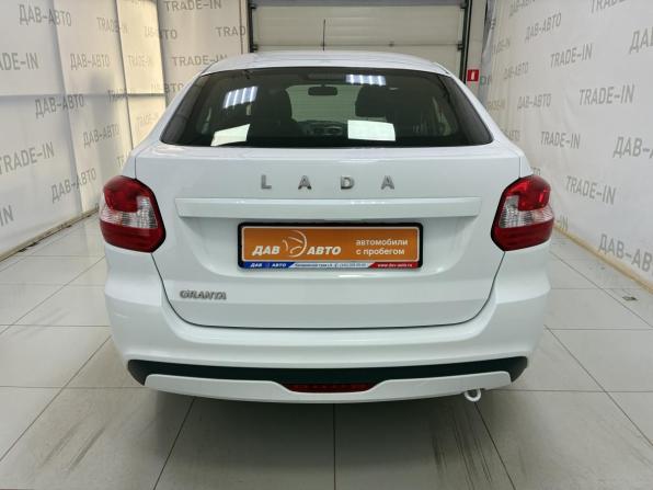 Lada (ВАЗ) Granta I Рестайлинг с пробегом 2024 года, цена 789 000 рублей, 54000 км, лифтбек, Автокод Объявления