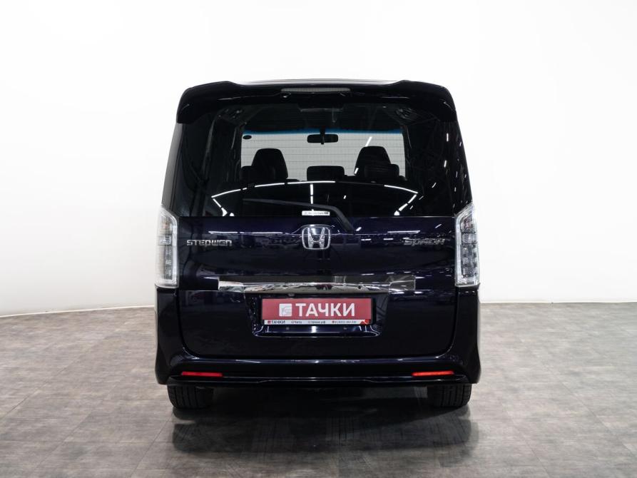 Honda Stepwgn IV Рестайлинг Чита  - изображение 4