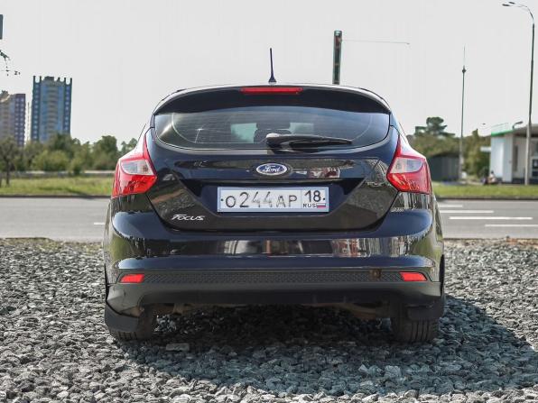 Ford Focus III с пробегом 2011 года, цена 799 000 рублей, 144438 км, хэтчбек, Автокод Объявления